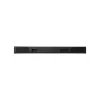 Soundbar LG S20A 2.0 Kanäle, 50 W, Bluetooth SBC/AAC, kabelgebunden & kabellos, schwarz, 650×99×63 mm