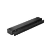Soundbar LG S20A 2.0 Kanäle, 50 W, Bluetooth SBC/AAC, kabelgebunden & kabellos, schwarz, 650×99×63 mm