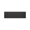 Soundbar LG S20A 2.0 Kanäle, 50 W, Bluetooth SBC/AAC, kabelgebunden & kabellos, schwarz, 650×99×63 mm