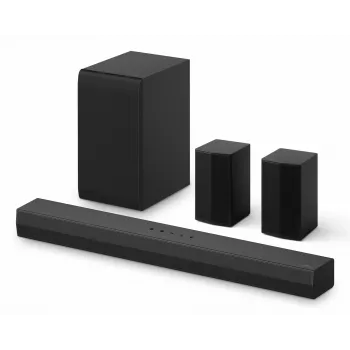LG S40TR Schwarz 4.1 Kanäle 400 W