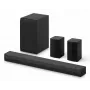 LG S40TR Schwarz 4.1 Kanäle 400 W