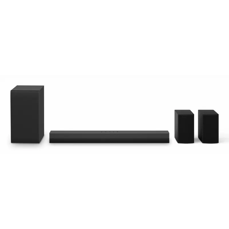 LG S40TR Schwarz 4.1 Kanäle 400 W