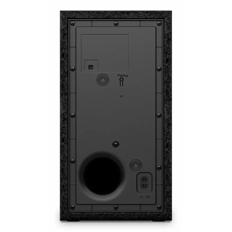 LG S40TR Schwarz 4.1 Kanäle 400 W