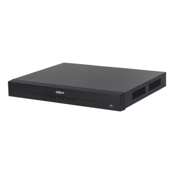 Dahua XVR5232AN-4KL-I3/T 32-Kanal 4K DVR, H.265/H.264, Gigabit Ethernet, 16 TB Unterstützung, Schwarz