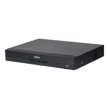 Digitaler Videorekorder Dahua XVR5116H-4KL-I3/T — 16-Kanal-DVR, 4K (3840×2160), H.265/H.264, Gigabit-Ethernet, 16 TB HDD