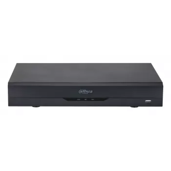 Digitaler Videorekorder Dahua XVR5116H-4KL-I3/T — 16-Kanal-DVR, 4K (3840×2160), H.265/H.264, Gigabit-Ethernet, 16 TB HDD