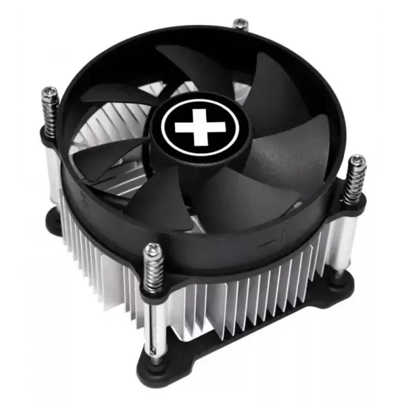 XILENCE Lüfter Performance C I350PWM.B — 92 mm, 800–2500 RPM, 72 m³/h, hydraulisches Lager, schwarz