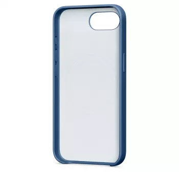 Schutzhülle für iPhone 17e von Apple Beats mit MagSafe, Blau, passend für 15,5 cm (6,1 Zoll)