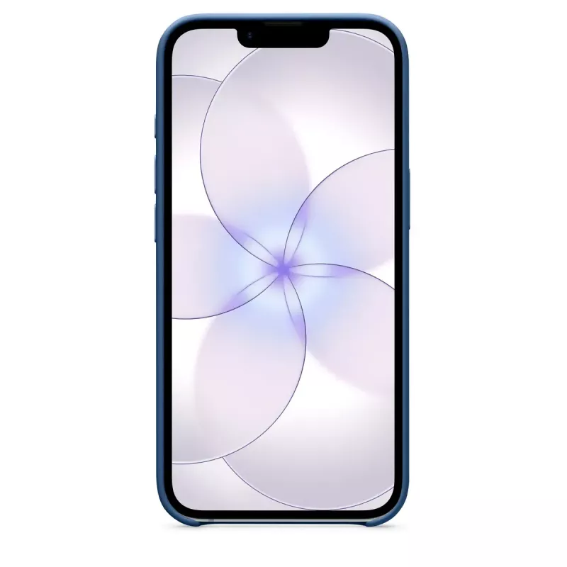 Schutzhülle für iPhone 17e von Apple Beats mit MagSafe, Blau, passend für 15,5 cm (6,1 Zoll)