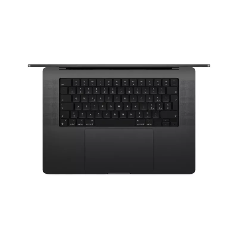 Laptop Apple MacBook Pro 16.2 inch M5 Pro 18‑Core CPU / 20‑Core GPU, 24 GB RAM, 1 TB SSD, Space Schwarz