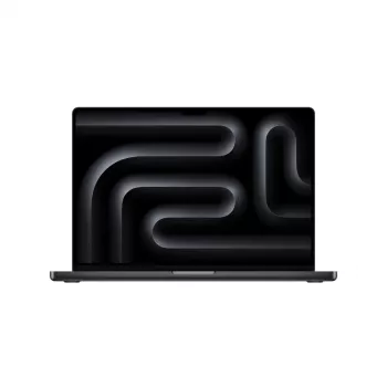 Laptop Apple MacBook Pro 16.2 inch M5 Pro 18‑Core CPU / 20‑Core GPU, 24 GB RAM, 1 TB SSD, Space Schwarz