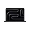 Laptop Apple MacBook Pro 16,2 Zoll M5 Pro 18‑Core CPU / 20‑Core GPU, 48 GB RAM, 1 TB SSD, Space Schwarz
