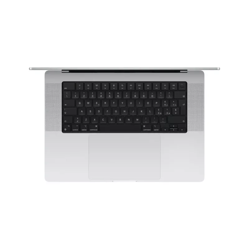 Laptop Apple MacBook Pro 16,2 Zoll M5 Pro – 18‑Core CPU, 20‑Core GPU, 48 GB RAM, 1 TB SSD, Silber