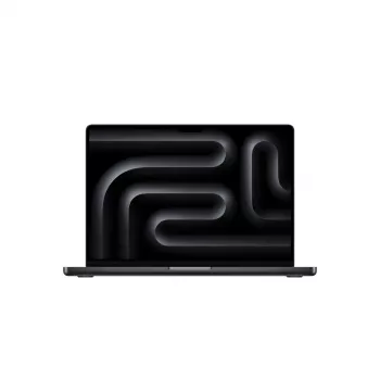 Laptop Apple MacBook Pro 14.2 Zoll mit M5 Pro (18‑Core CPU, 20‑Core GPU), 24 GB RAM, 2 TB SSD, Space Schwarz