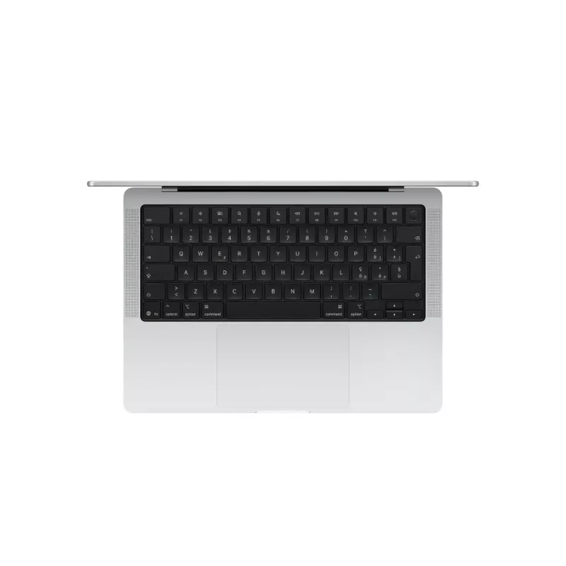 Laptop Apple MacBook Pro 14 Zoll — M5 Pro (15‑Core CPU, 16‑Core GPU), 24 GB RAM, 1 TB SSD, Silber