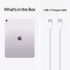 Tablet Apple iPad Air 13 Zoll (33 cm) Wi‑Fi 128 GB, M4, 12 GB RAM, 12 MP Kameras, iPadOS 26 — Violett