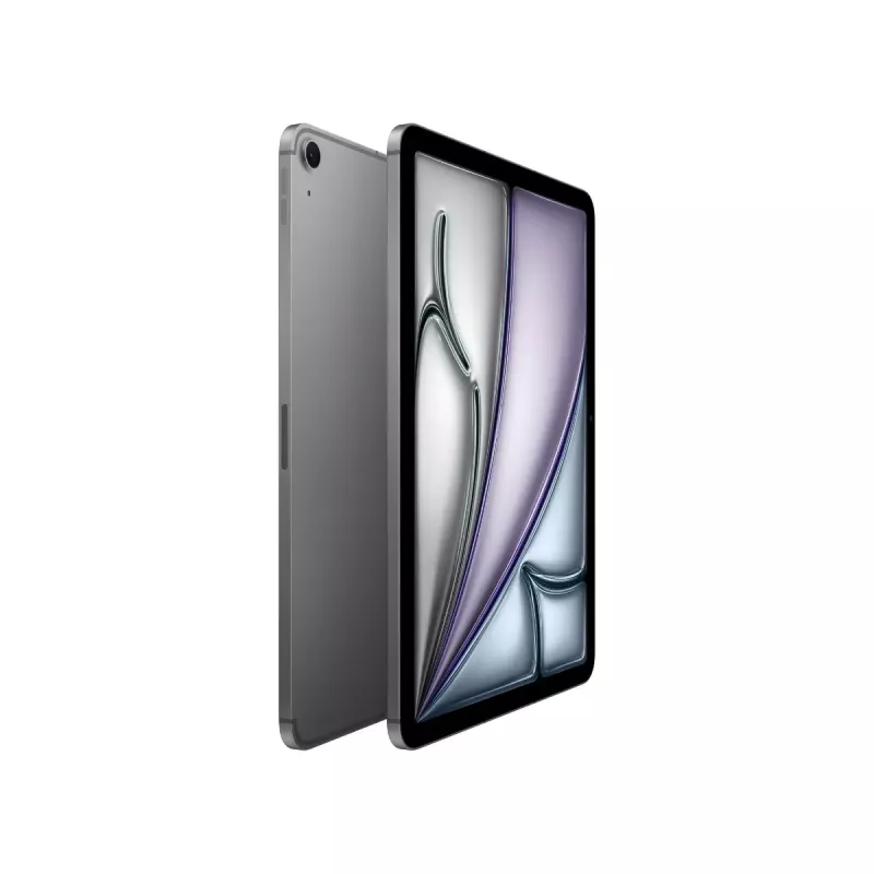 Tablet Apple iPad Air 11 Zoll Wi‑Fi + Cellular 256 GB, M4, 12 GB RAM, 5G, Space Grau