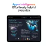Tablet Apple iPad Air 11 Zoll Wi‑Fi + Cellular 256 GB, M4, 12 GB RAM, 5G, Space Grau