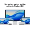 Monitor Apple Studio Display 27 Zoll 5K (5120×2880) LED, Standardglas, VESA-Halterung, Silber