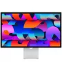 Monitor Apple Studio Display 27 Zoll 5K (5120×2880) LED, Standardglas, VESA-Halterung, Silber