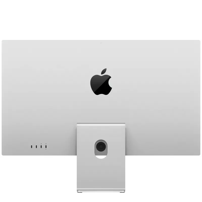 Monitor Apple Studio Display 27 Zoll (68,6 cm) 5K Ultra HD LED, Nanotexturglas, VESA-Halterungsadapter, Silber