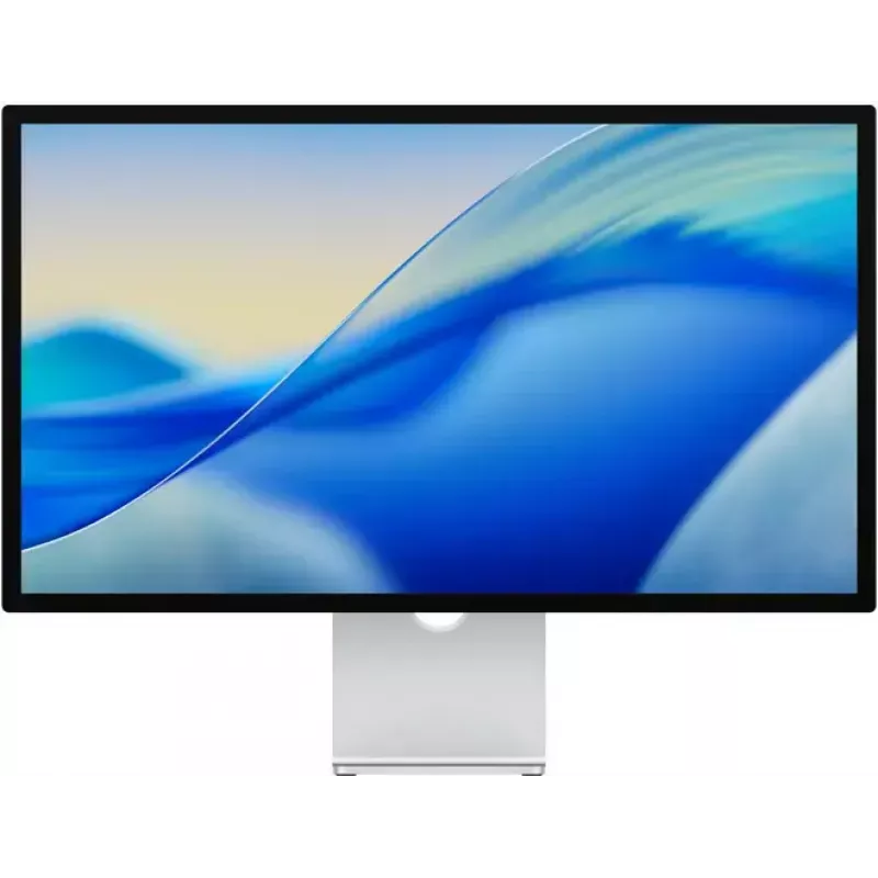 Monitor Apple Studio Display 27 Zoll (68,6 cm) 5K Ultra HD LED, Nanotexturglas, VESA-Halterungsadapter, Silber