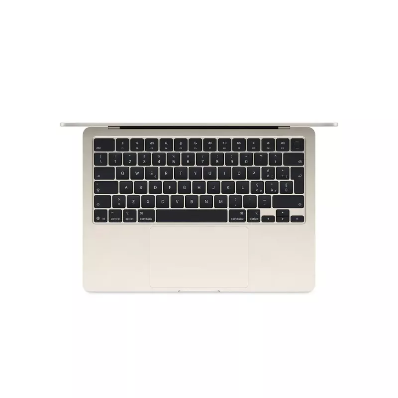 Laptop Apple MacBook Air M5 34,5 cm (13,6 Zoll) 24 GB RAM 1 TB SSD Beige