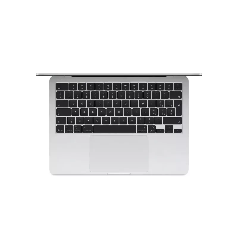 Laptop Apple MacBook Air M5 13,6 Zoll (34,5 cm) 24 GB RAM 1 TB SSD Silber