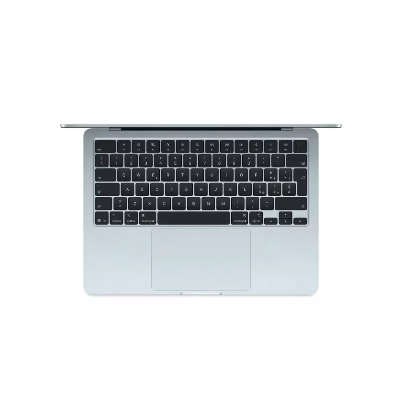 Laptop Apple MacBook Air M5 13,6 Zoll (34,5 cm) 24 GB RAM 1 TB SSD macOS Tahoe Blue