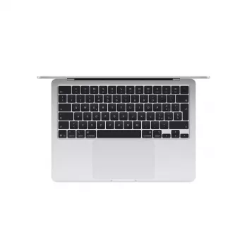 Laptop Apple MacBook Air M5 13,6 Zoll (34,5 cm) 16 GB RAM 512 GB SSD Silber