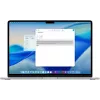 Laptop Apple MacBook Air M5 13,6 Zoll (34,5 cm) 16 GB RAM 512 GB SSD Silber