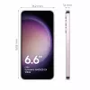 Samsung Galaxy S23+ SM-S916B 16.8 cm (6.6 Zoll) Dual SIM Android 13 5G USB Typ-C 8 GB 256 GB 4700 mAh Lavendel