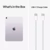 Tablet Apple iPad Air 11 Zoll Wi‑Fi 128 GB Violett — M4, 12 GB RAM, 2360×1640 LED