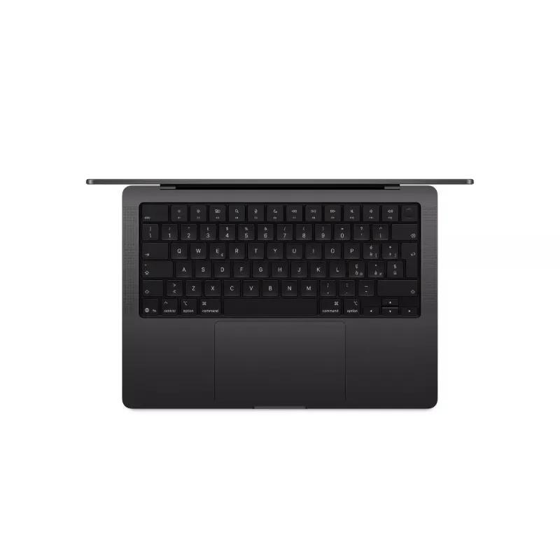 Laptop Apple MacBook Pro 14 Zoll — M5 Max (18‑Core CPU, 32‑Core GPU), 36 GB RAM, 2 TB SSD, Space Schwarz