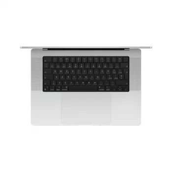 Laptop Apple MacBook Pro 16.2 Zoll M5 Max — 18‑Core CPU, 32‑Core GPU, 36 GB RAM, 2 TB SSD, Silber