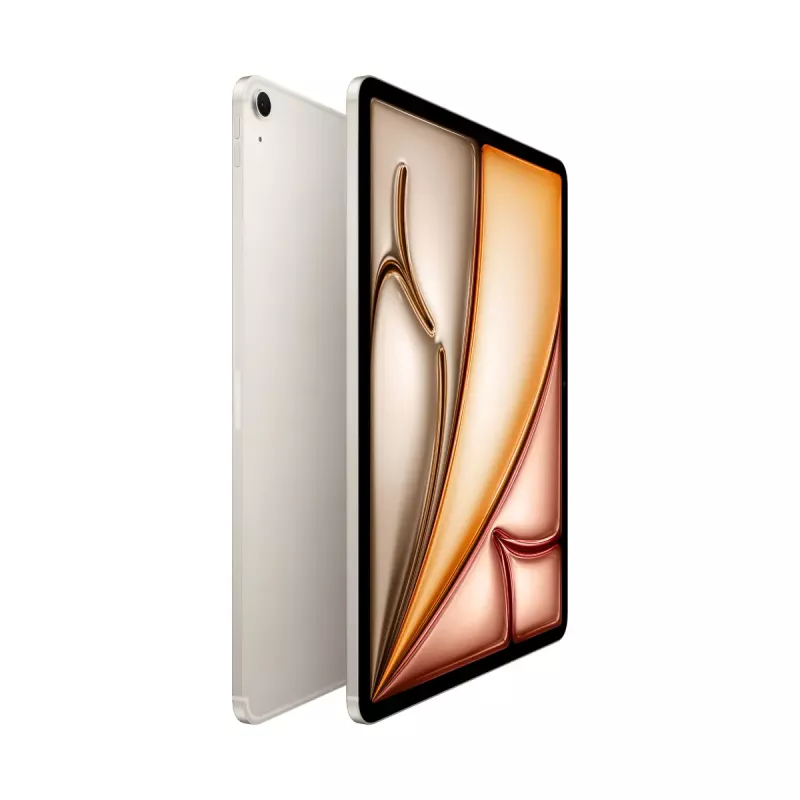 Tablet Apple iPad Air 13-inch (33 cm) Wi‑Fi + Cellular 128GB, M4, 12GB, Starlight