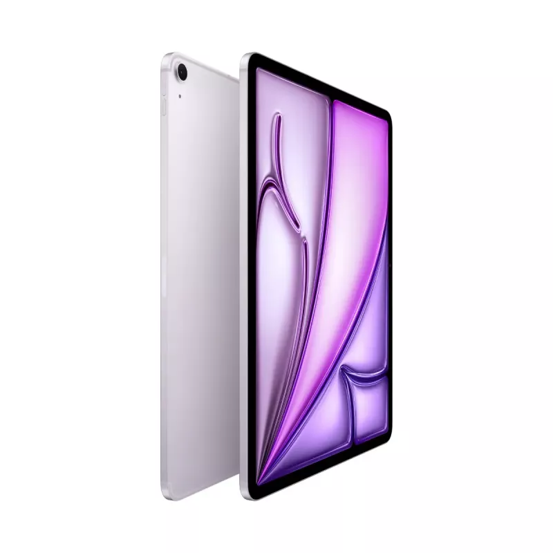 Tablet Apple iPad Air 13 Zoll Wi‑Fi + Cellular 256 GB, M4, 12 GB RAM, 5G, Lila