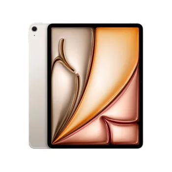 Tablet Apple iPad Air 13 Zoll (33 cm) Wi‑Fi + Cellular 512 GB, M4, 12 GB RAM, Starlight