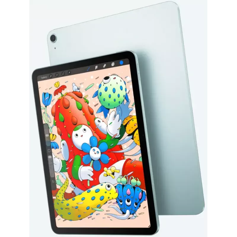 Tablet Apple iPad Air 13 Zoll (33 cm) Wi‑Fi 1 TB, M4, 12 GB RAM, 2732×2048 LED, Space Grau