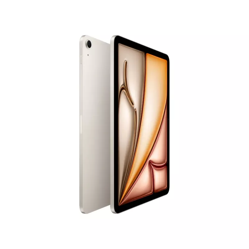 Tablet Apple iPad Air 11 Zoll Wi‑Fi 512 GB M4, 12 GB RAM, 2360×1640 LED, 12 MP Kameras, Starlight