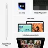 Tablet Apple iPad Air 11 Zoll Wi‑Fi + Cellular 1 TB, M4, 12 GB RAM, 2360×1640, Space Grau