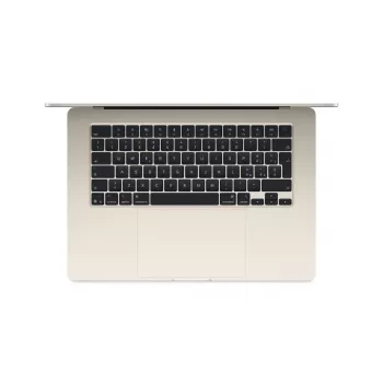 Laptop Apple MacBook Air M5 15.3 Zoll (38,9 cm) 16 GB RAM 1 TB SSD macOS Tahoe Beige