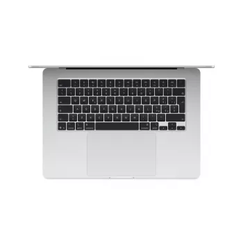 Laptop Apple MacBook Air M5 15,3 Zoll (38,9 cm), 16 GB RAM, 1 TB SSD, macOS Tahoe, Silber