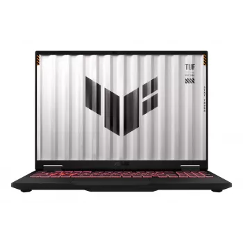 ASUS TUF Gaming A16 FA608UH-RV115W AMD Ryzen™ 7 260 Laptop 40,6 cm (16 Zoll) WUXGA 16 GB DDR5-SDRAM 512 GB SSD NVIDIA® GeForce RTX™ 5050 Wi-Fi 6E (802.11ax) Windows 11 Home Grau