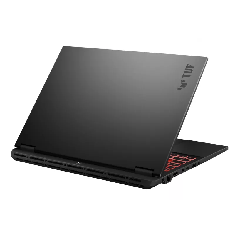 ASUS TUF Gaming A16 FA608UH-RV115W AMD Ryzen™ 7 260 Laptop 40,6 cm (16 Zoll) WUXGA 16 GB DDR5-SDRAM 512 GB SSD NVIDIA® GeForce RTX™ 5050 Wi-Fi 6E (802.11ax) Windows 11 Home Grau