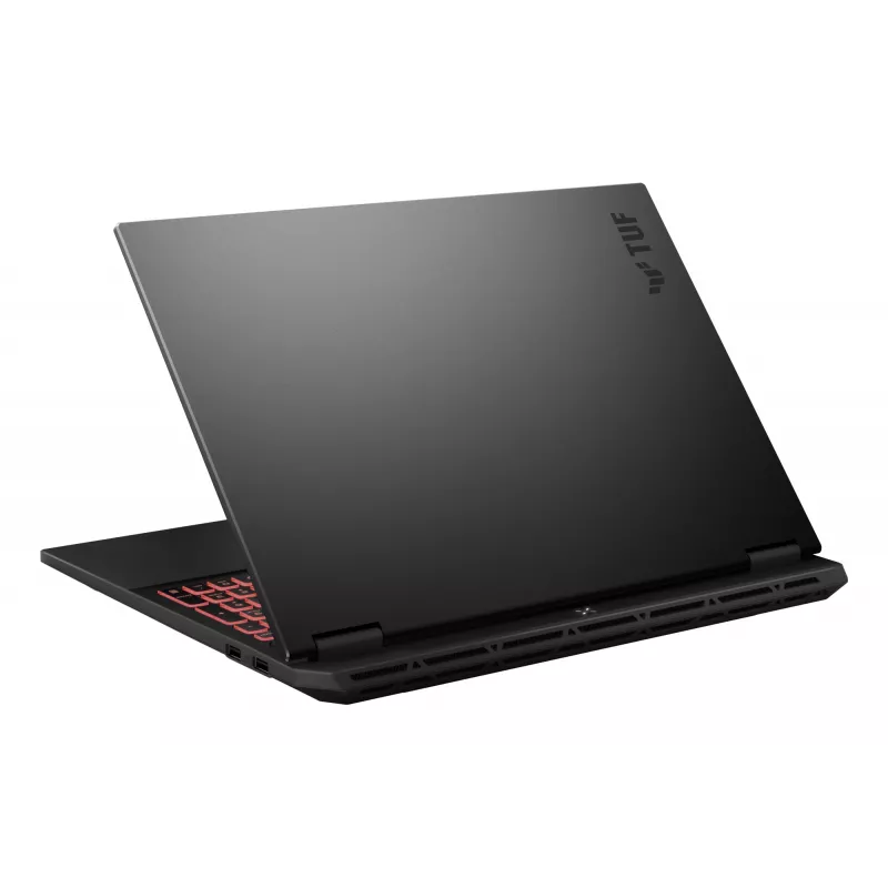 ASUS TUF Gaming A16 FA608UH-RV115W AMD Ryzen™ 7 260 Laptop 40,6 cm (16 Zoll) WUXGA 16 GB DDR5-SDRAM 512 GB SSD NVIDIA® GeForce RTX™ 5050 Wi-Fi 6E (802.11ax) Windows 11 Home Grau