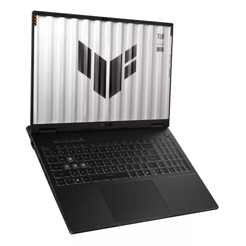 ASUS TUF Gaming A16 FA608UM-QT066W AMD Ryzen™ 7 260 Laptop 40,6 cm (16 Zoll) 2.5K 32 GB DDR5-SDRAM 1 TB SSD NVIDIA GeForce RTX 5060 Wi-Fi 6E (802.11ax) Windows 11 Home Grau