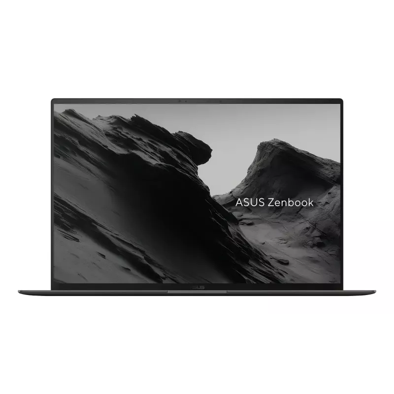 Laptop ASUS Zenbook S16 UM5606GA AMD Ryzen AI 9 465, 16 Zoll 3K (2880x1800), 32 GB LPDDR5x, 1 TB SSD, Windows 11 Home, Grau
