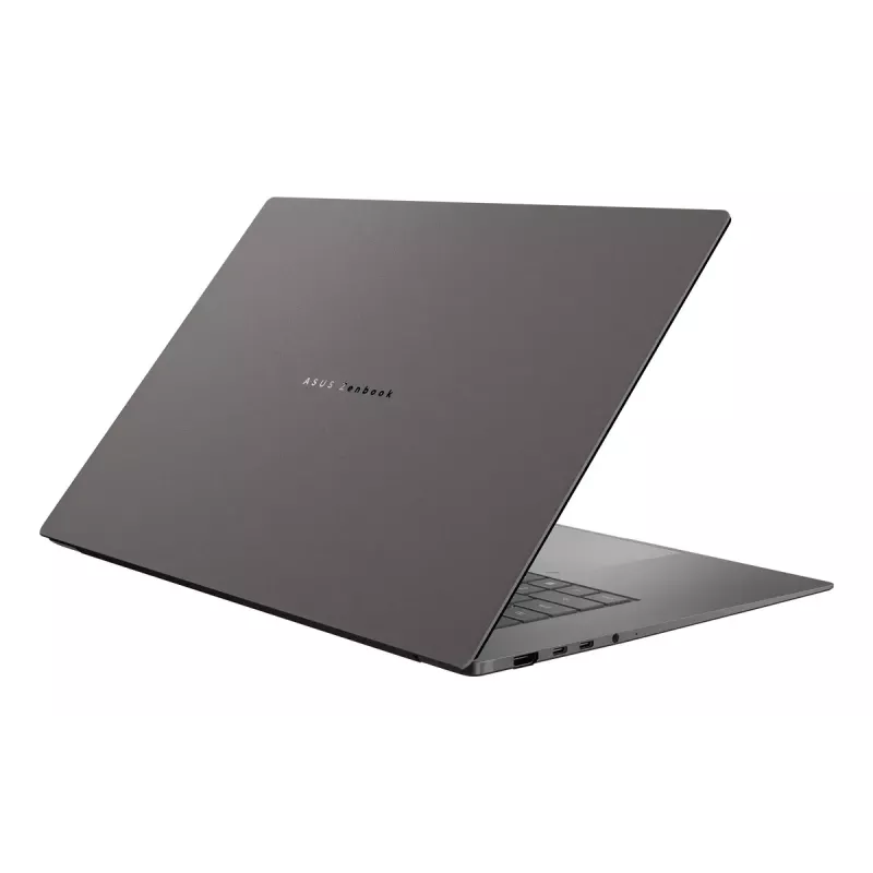Laptop ASUS Zenbook S16 UM5606GA AMD Ryzen AI 9 465, 16 Zoll 3K (2880x1800), 32 GB LPDDR5x, 1 TB SSD, Windows 11 Home, Grau