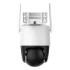 IP-Sicherheitskamera IMOU Cruiser Dual 2C 4G Turret Outdoor 2304×1296 3,6-mm-Objektiv Decken-/Wandmontage
